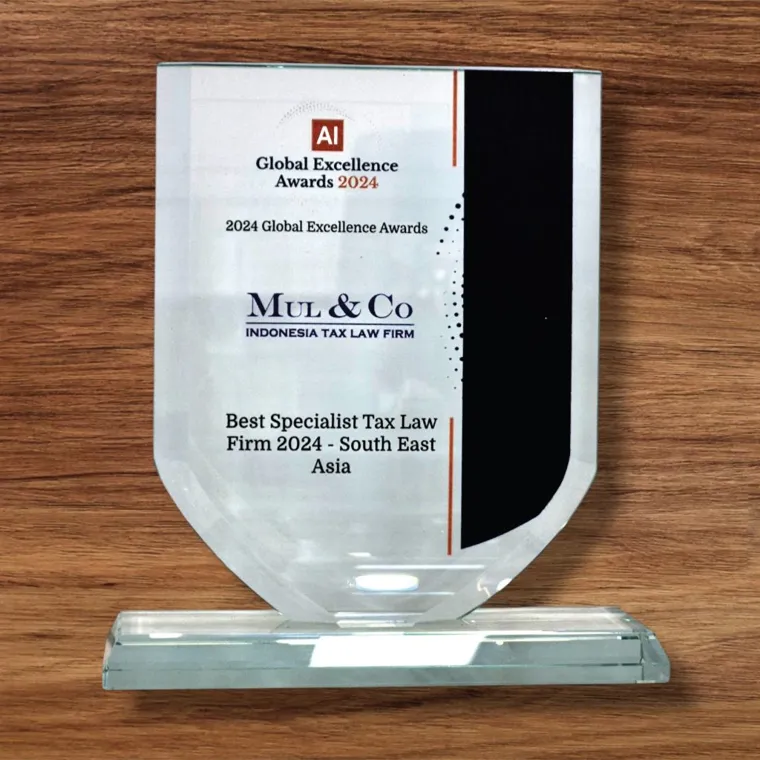 Trofi Best Specialist Tax Law Firm South East Asia 2024