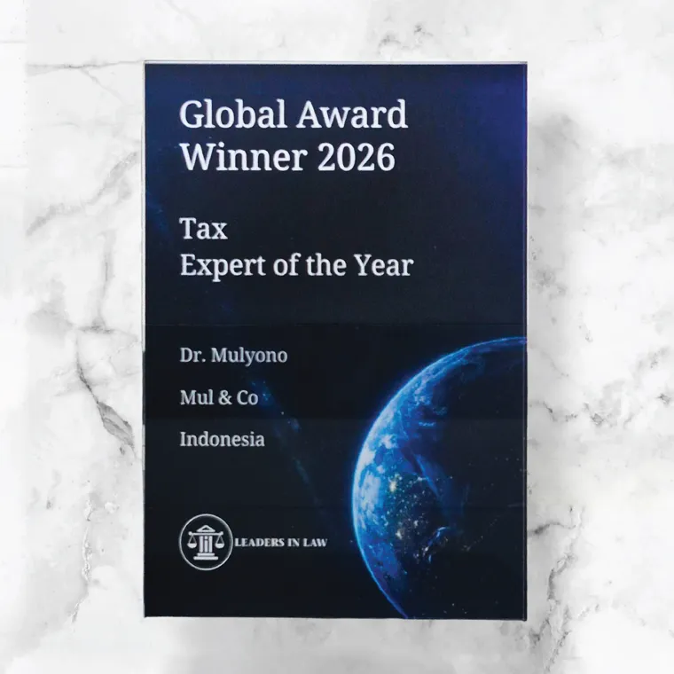 Trofi Tax Expert of the Year 2026 — Leaders in Law