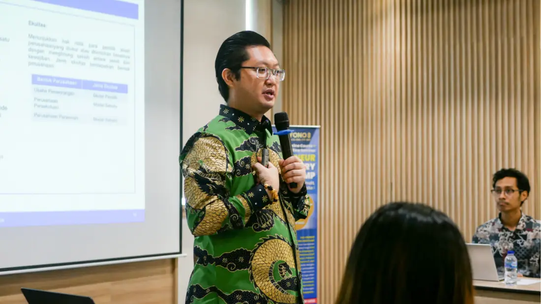 Sesi foto bersama peserta bootcamp