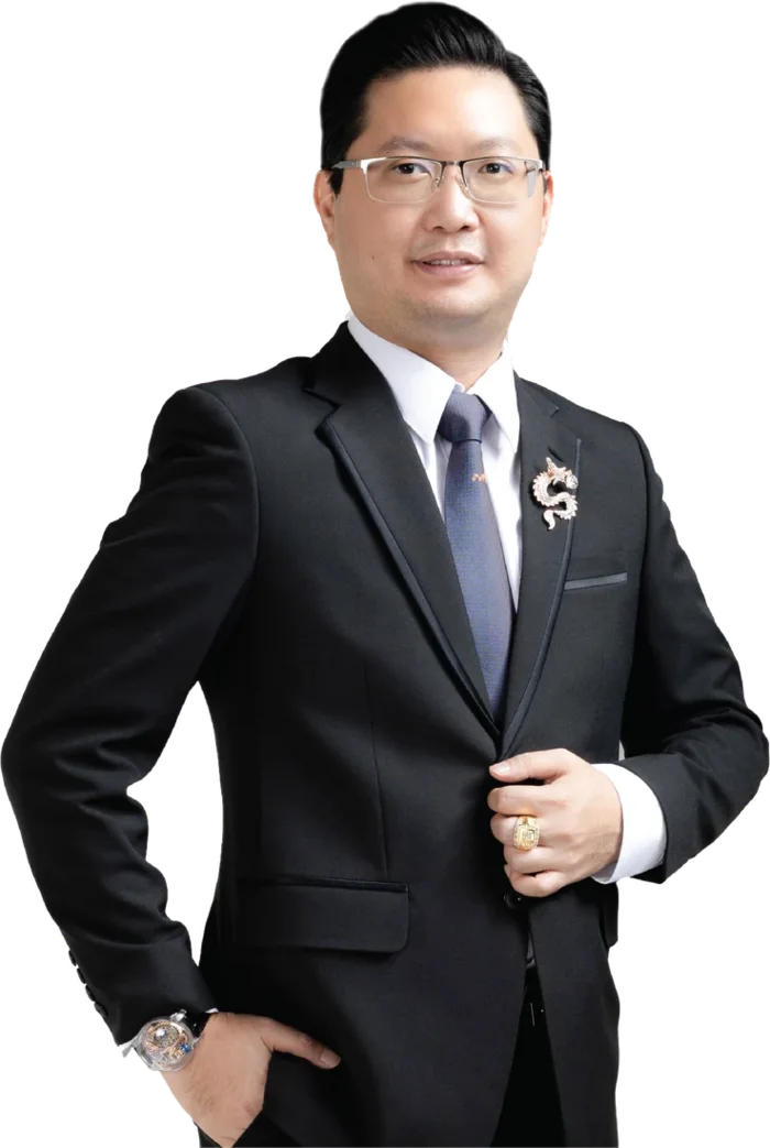 DR. Mulyono — pembicara Tax-preneur Mastery Bootcamp